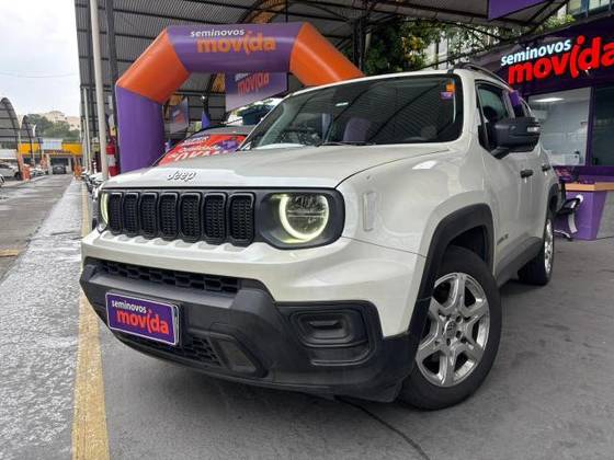 JEEP RENEGADE 1.3 T270 TURBO FLEX SPORT AT6 JEEP RENEGADE 1.3 T270 TURBO FLEX SPORT AT6